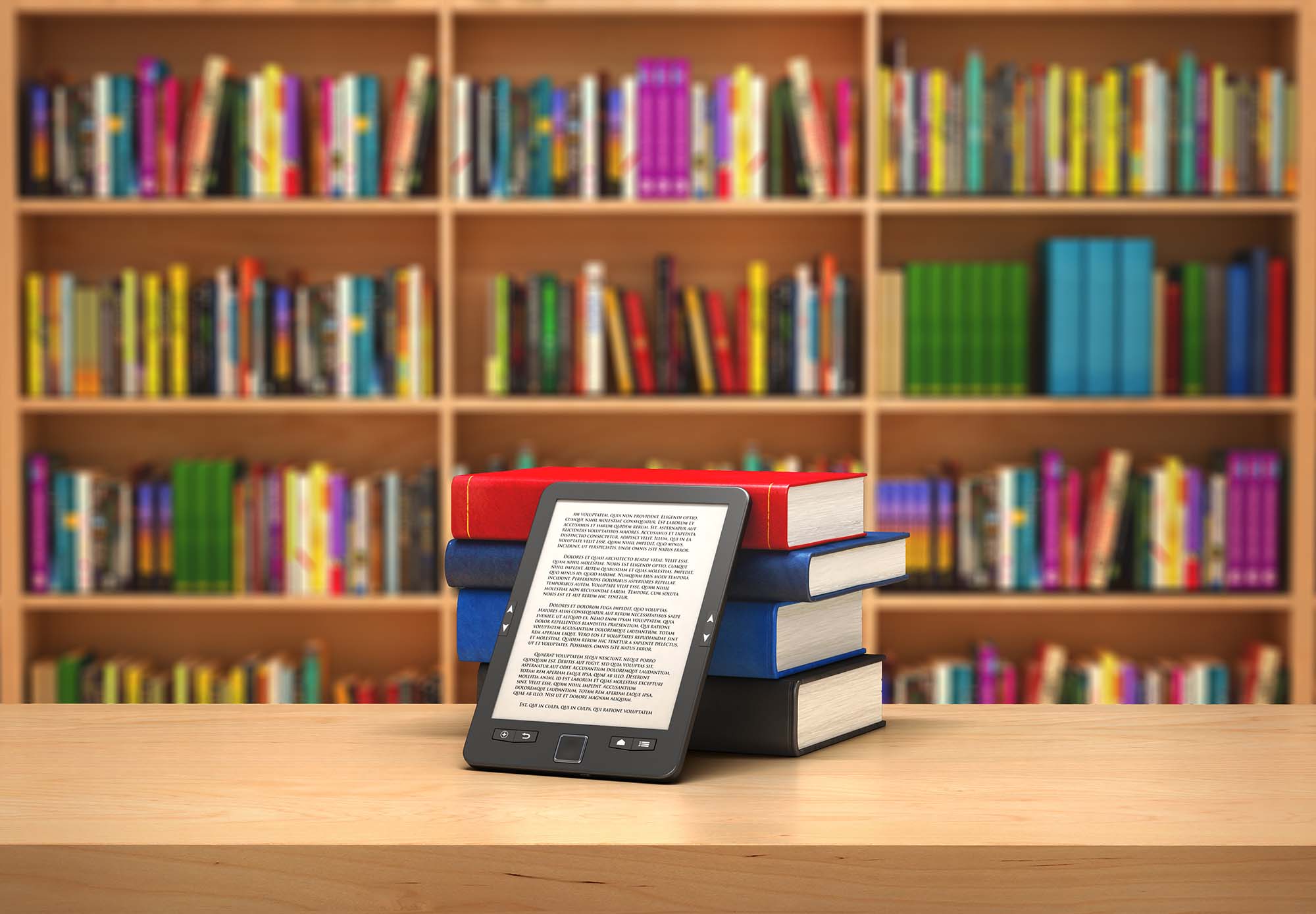 Books Category